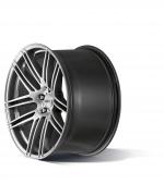 BMW X5 on AEZ Wheels 2015 года